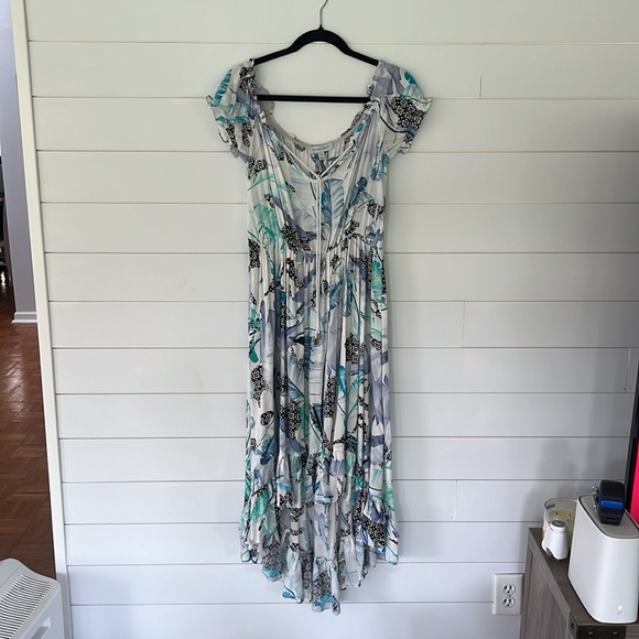 Fun Midi Summer Dress - Picture 3 of 6